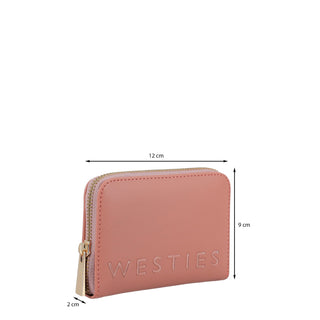Cartera WESTIES Hbtornatore2we  Sintetico Color Rosa