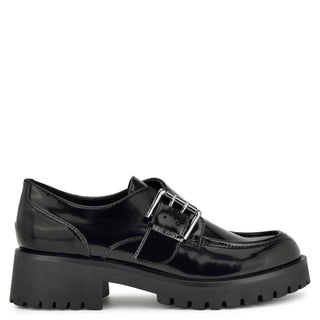Mocasin NINE WEST Wnaraise3  Charol piel Color Negro