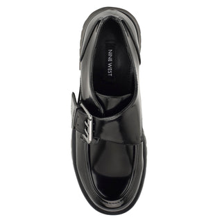 Zapato NINE WEST Wnaraise3  Piel acabado charol Color Negro