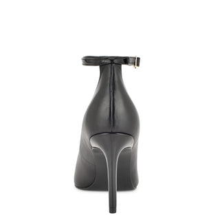 Zapatilla NINE WEST Wnerenn  Piel Color Negro