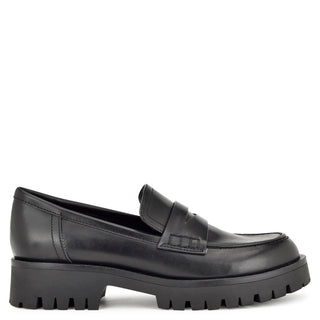 Mocasin NINE WEST Wngoaway3  Sintetico Color Negro