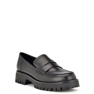 Mocasin NINE WEST Wngoaway3  Sintetico Color Negro