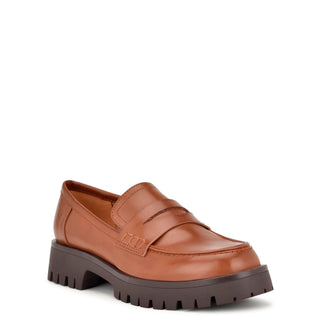 Mocasin NINE WEST Wngoaway3  Sintetico Color Cafe