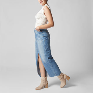Botín NINE WEST Wnneedyou  Gamuza Color Gris
