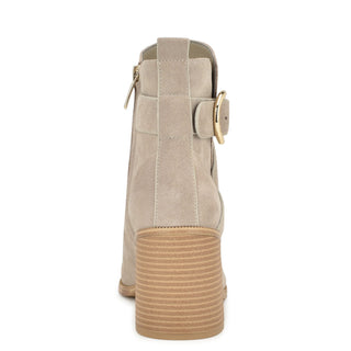 Botín NINE WEST Wnneedyou  Gamuza Color Gris