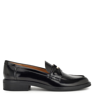 Mocasin NINE WEST Wnseeme3  Charol piel Color Negro