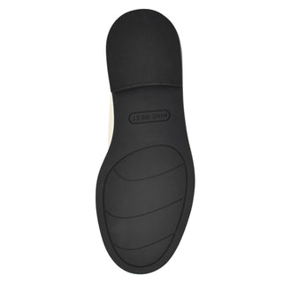 Mocasin NINE WEST Wnseeme3  Charol piel Color Blanco