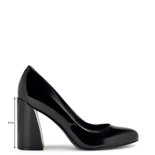 Zapatilla NINE WEST Wnyunip3  Sintetico Color Negro