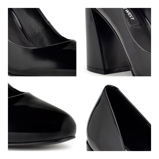 Zapatilla NINE WEST Wnyunip3  Sintetico Color Negro