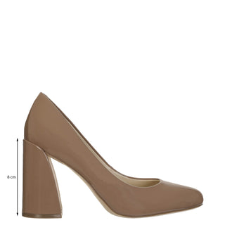 Zapatilla NINE WEST Wnyunip3  Sintetico Color Beige