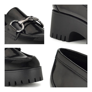 Zapato NINE WEST Wnkpacie3  Sintetico Color Negro