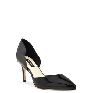 Zapatilla NINE WEST Wnmence3  Sintetico Color Negro