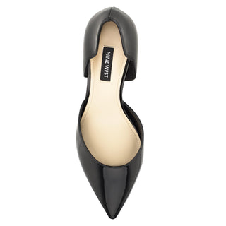 Zapatilla NINE WEST Wnmence3  Sintetico Color Negro