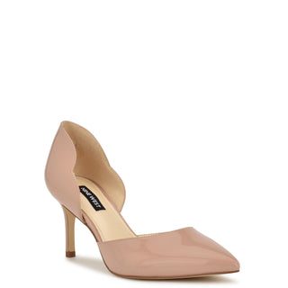 Zapatilla NINE WEST Wnmence3  Sintetico Color Beige