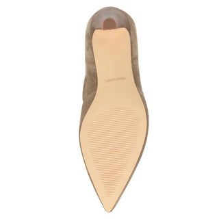 Bota NINE WEST Wnalama  Gamuza Color Cafe