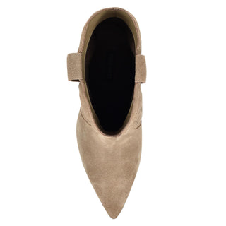 Bota NINE WEST Wnalama  Gamuza Color Cafe