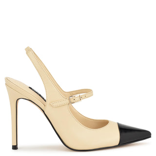 Zapatilla NINE WEST Wnfinet  Piel Color Multicolor