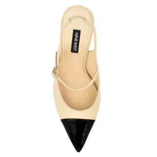 Zapatilla NINE WEST Wnfinet  Piel Color Multicolor