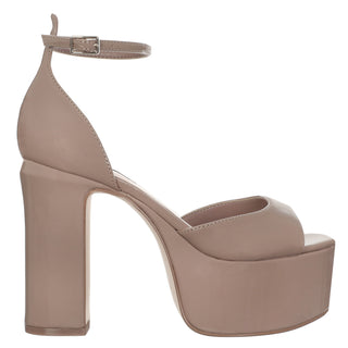 Sandalia NINE WEST Wnliya3  Sintetico Color Beige