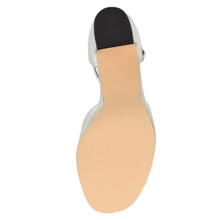 Sandalia NINE WEST Wnliya3  Sintetico Color Metalico
