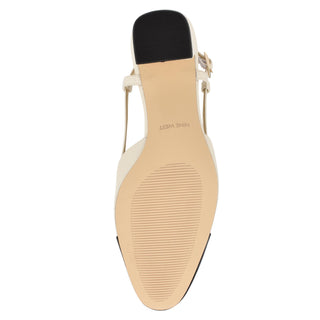 Zapatilla NINE WEST Wnunda  Piel Color Multicolor