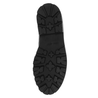 Botín NINE WEST Wnyullon3  Sintetico Color Negro