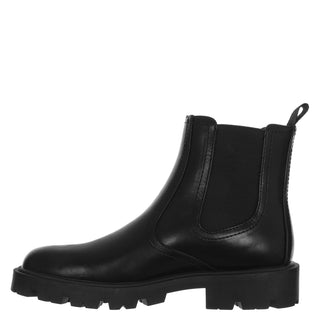 Botín NINE WEST Wnyullon3  Sintetico Color Negro