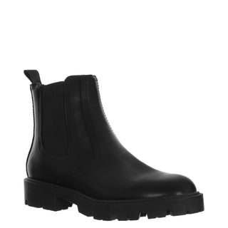 Botín NINE WEST Wnyullon3  Sintetico Color Negro