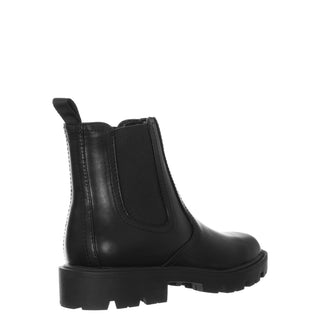 Botín NINE WEST Wnyullon3  Sintetico Color Negro