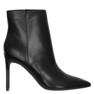 Botín NINE WEST Wngurly3  Sintetico Color Negro