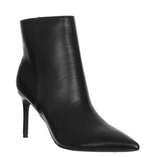 Botín NINE WEST Wngurly3  Sintetico Color Negro