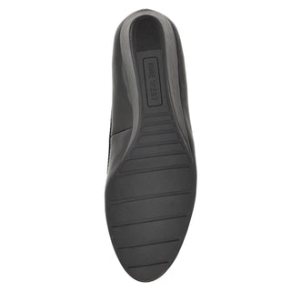 Sandalia de Tacon Corrido NINE WEST Wntasen3  Sintetico Color Negro