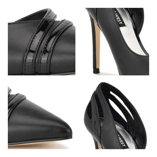 Zapatilla NINE WEST Wnfindme3  Sintetico Color Negro