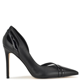Zapatilla NINE WEST Wnfindme3  Sintetico Color Negro