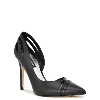 Zapatilla NINE WEST Wnfindme3  Sintetico Color Negro