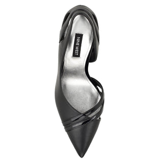 Zapatilla NINE WEST Wnfindme3  Sintetico Color Negro