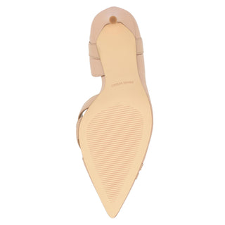 Zapatilla NINE WEST Wnfindme3  Sintetico Color Beige