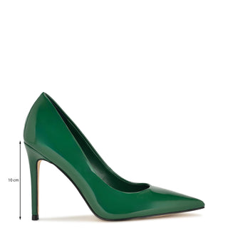 Zapatilla NINE WEST Wnfresh3  Sintetico Color Verde