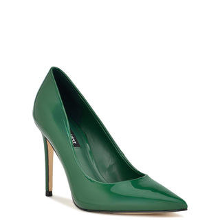 Zapatilla NINE WEST Wnfresh3  Sintetico Color Verde