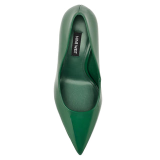 Zapatilla NINE WEST Wnfresh3  Sintetico Color Verde