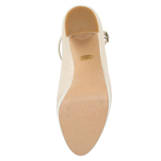 Zapatilla con Plataforma WESTIES Wealadino  Charol sintético Color Beige