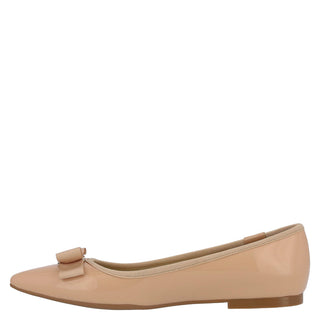 Ballerina WESTIES Wealebana  Charol sintético Color Beige