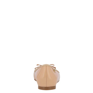 Ballerina WESTIES Wealebana  Charol sintético Color Beige