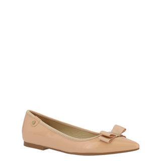 Ballerina WESTIES Wealebana  Charol sintético Color Beige