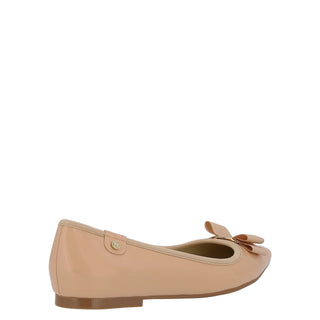 Ballerina WESTIES Wealebana  Charol sintético Color Beige