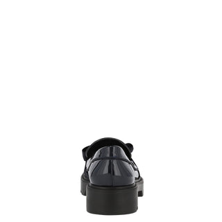 Mocasin WESTIES Wecylindre2  Charol sintético Color Azul