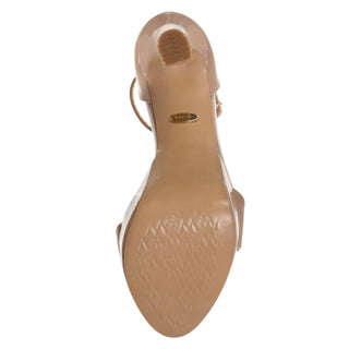Sandalia WESTIES Wedanze  Charol sintético Color Beige