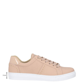 Tenis WESTIES Wedingga  Sintetico mo Color Beige