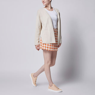 Tenis WESTIES Wedingga  Sintetico mo Color Beige