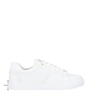 Tenis WESTIES Wedingga  Sintetico mo Color Blanco